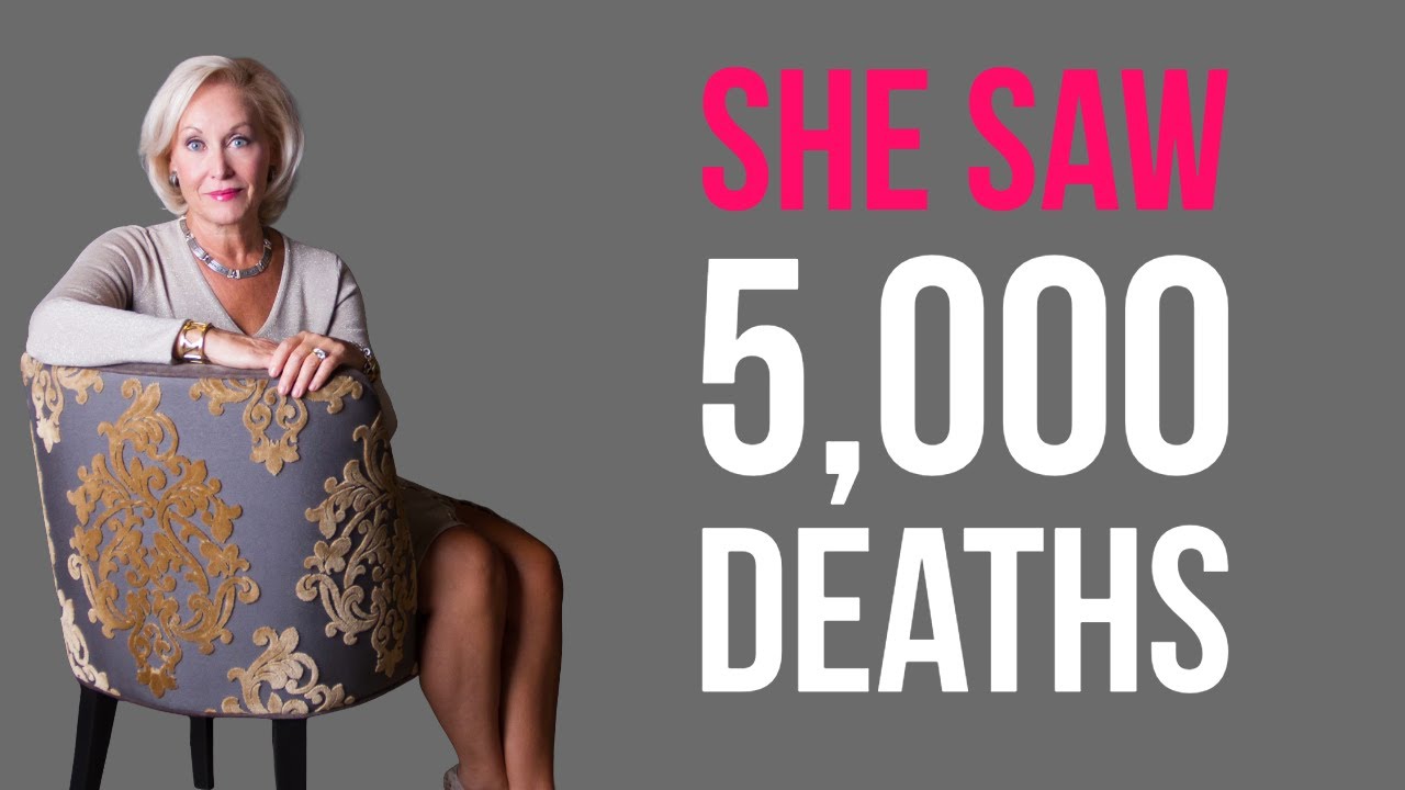She Investigated 5,000 Deaths, And Learned How We Should Live