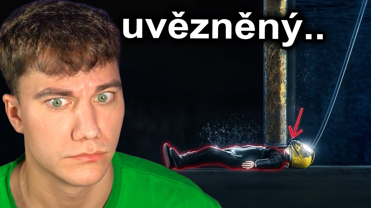 ÚDRŽBA KTERÁ SKONČILA SMRTÍ...