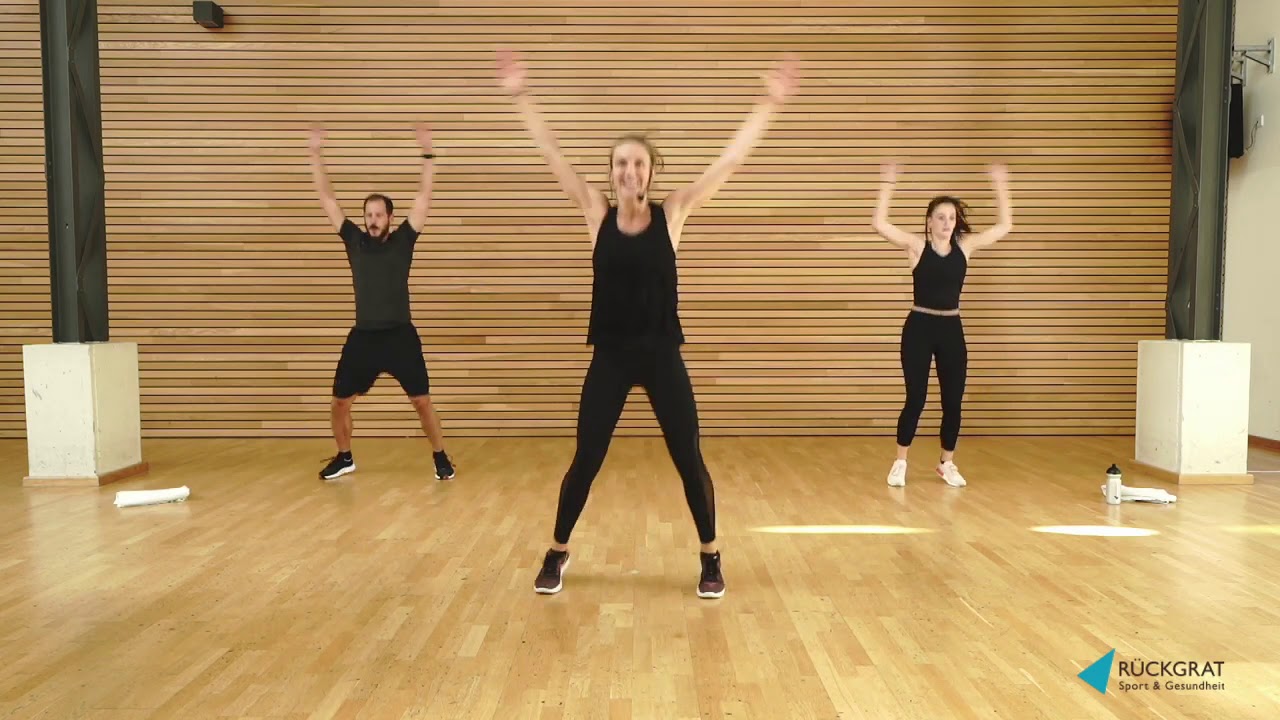 INTERVALL TRAINING mit Anne &hearts;︎ Vol. 4 / 30 Min. // VERSO Home Workout