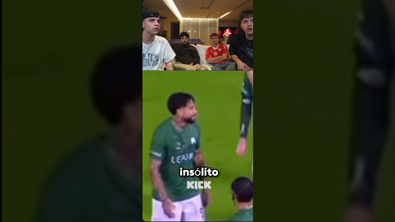 INSOLITO #mernuel #bauletti #luquitasrodriguez #moski #viral #shorts