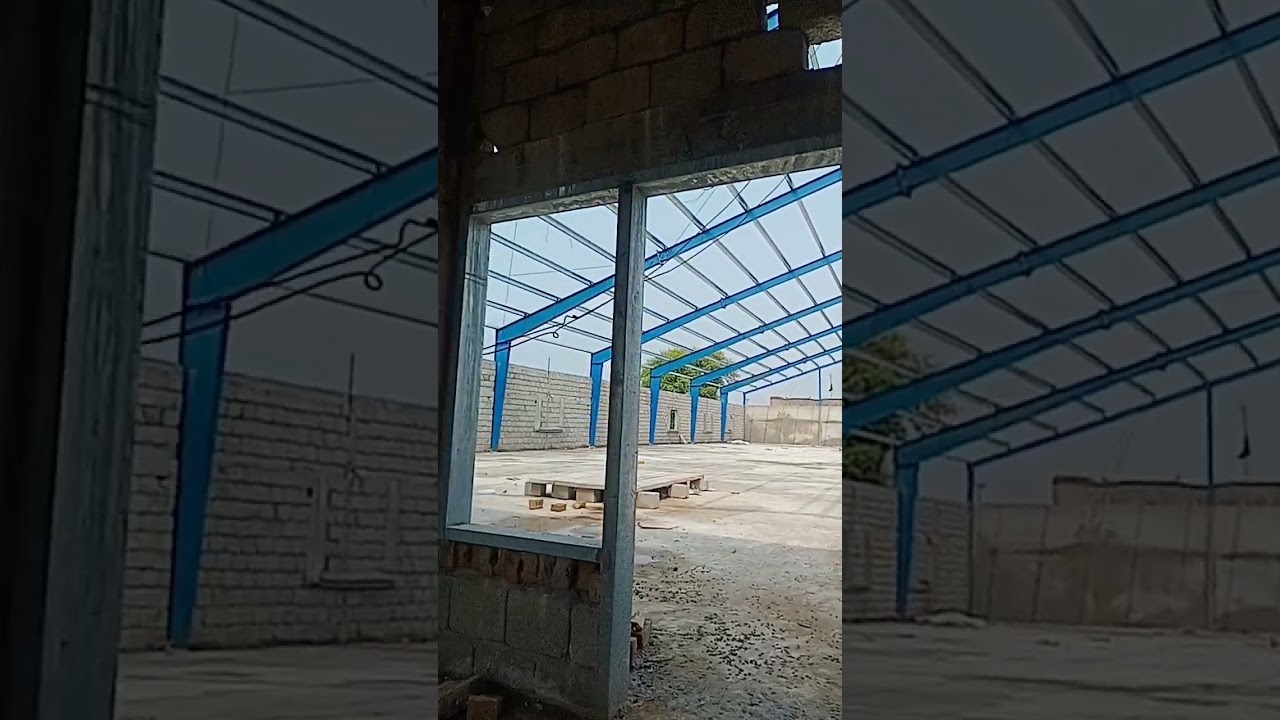 Islamabad wedding hall. Top One Pakistan Marquee Manufacturing #steelshed #steelstructurewarehouse