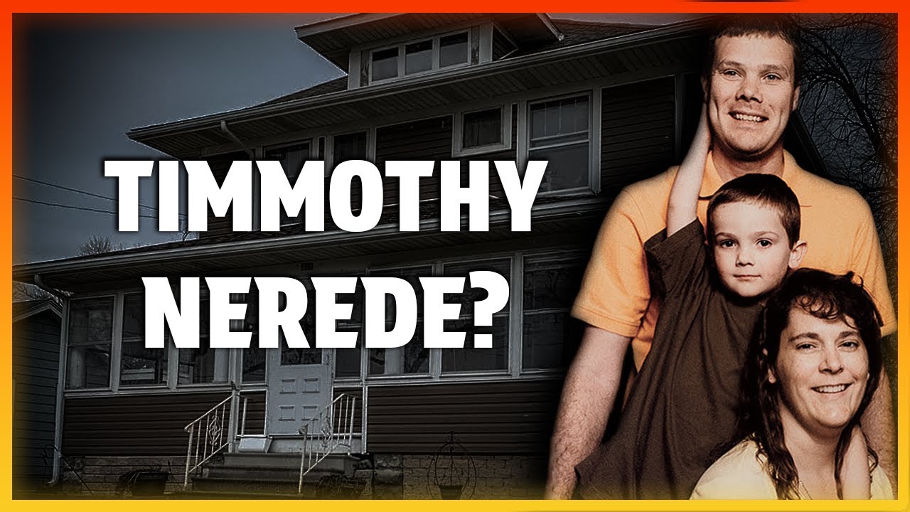 TIMMOTHY PITZEN VAKASI / TIMMOTHY NEREDE ? ÇÖZÜLEMEYEN OLAY / DEDEKTİF VAKALARI