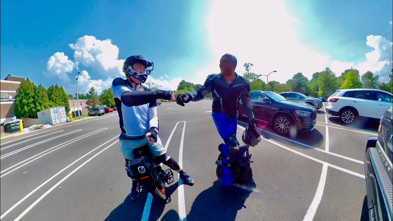 Race After Work