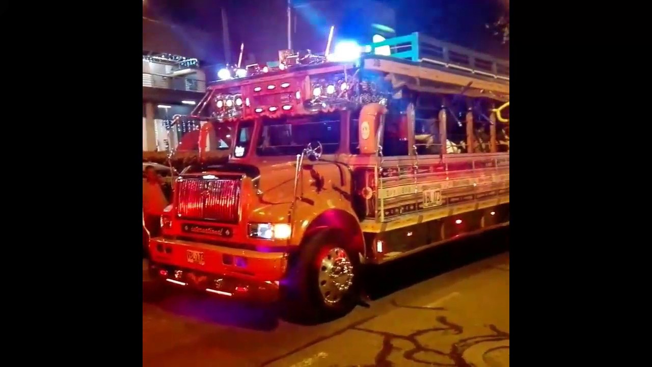 Las Chivas Rumberas Medellin