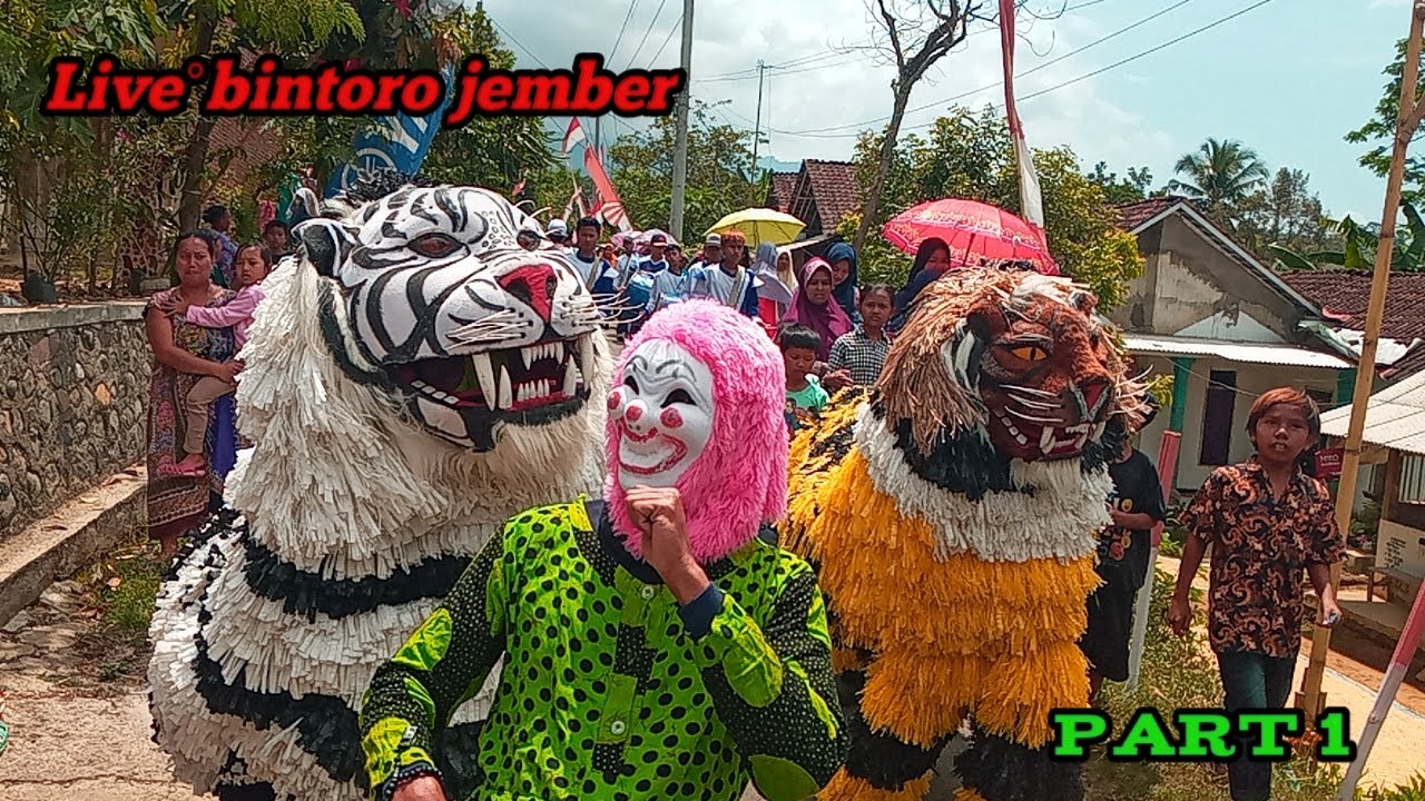 [Gema Nada] Tampil di acara walimatulhitan bersama singo rimba