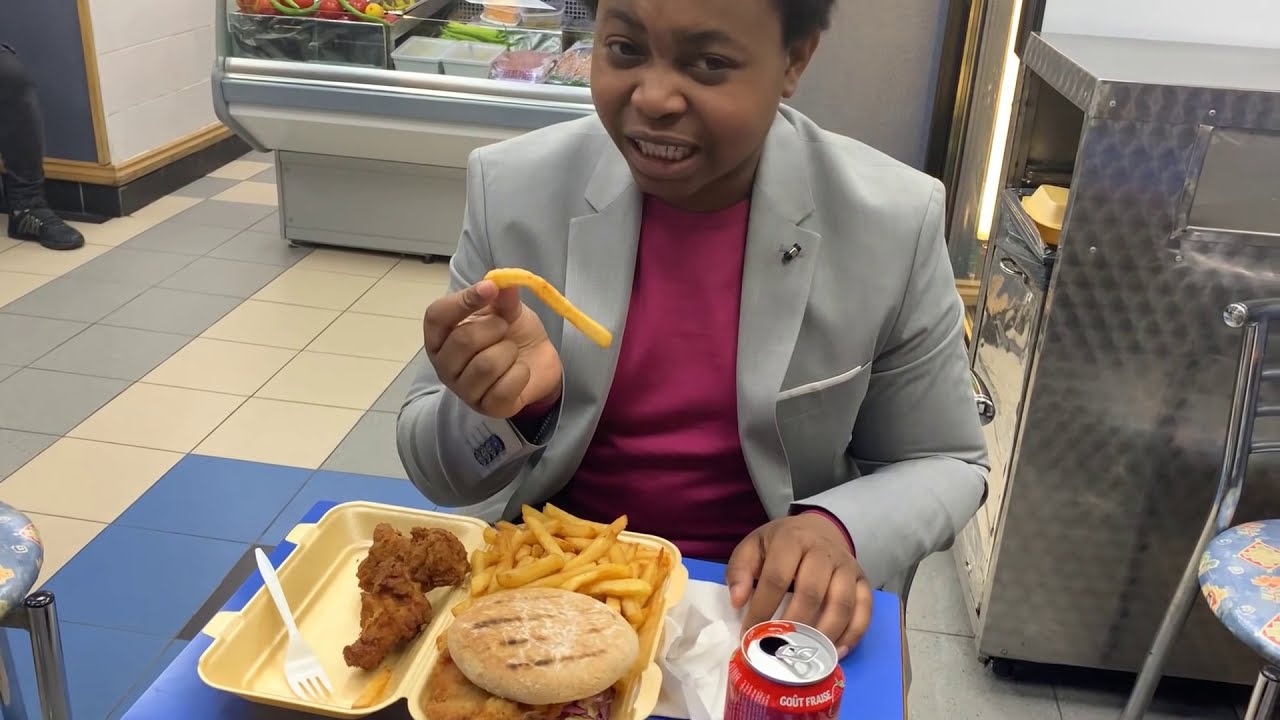 The Pengest Munch Ep. 24: Supreme (King's Crossish) *Acapellaish*