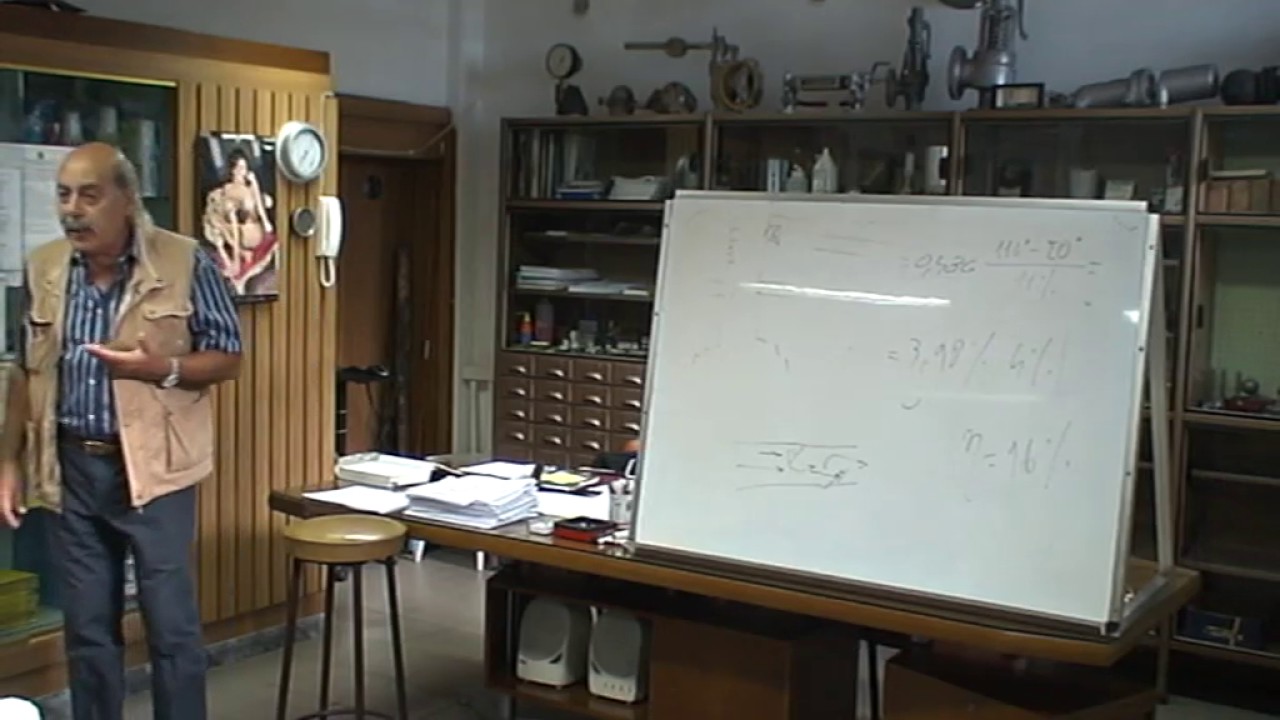 Patentino conduzione generatori di vapore - Lezione 2 parte 5/7