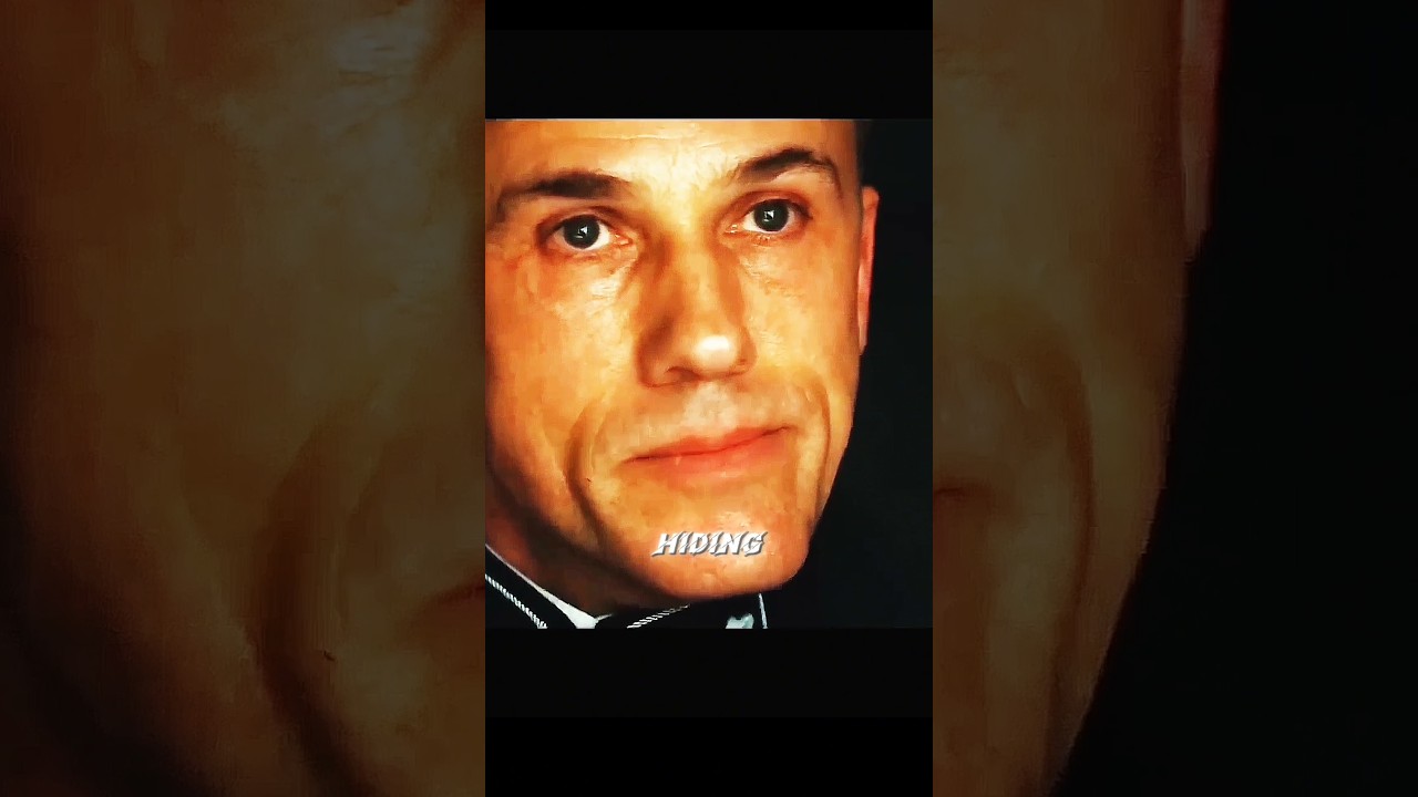 This Scene with Christoph Waltz 😥💔 
