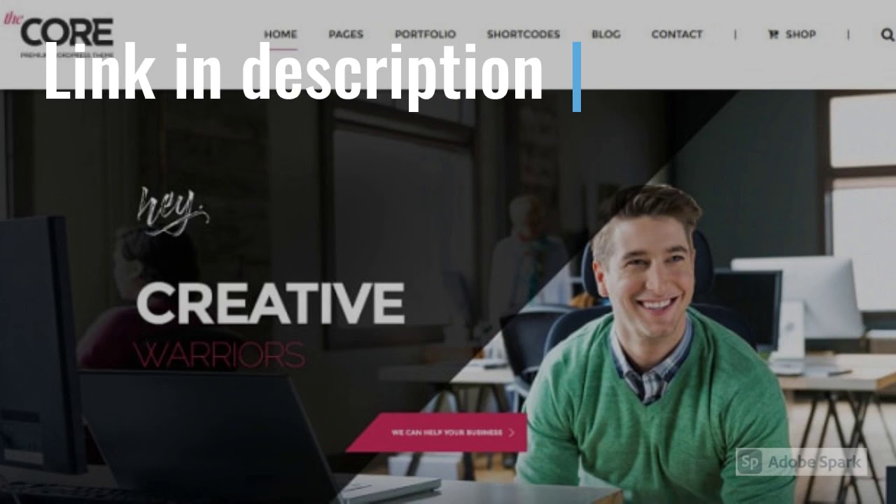 create a wordpress website design or redesign