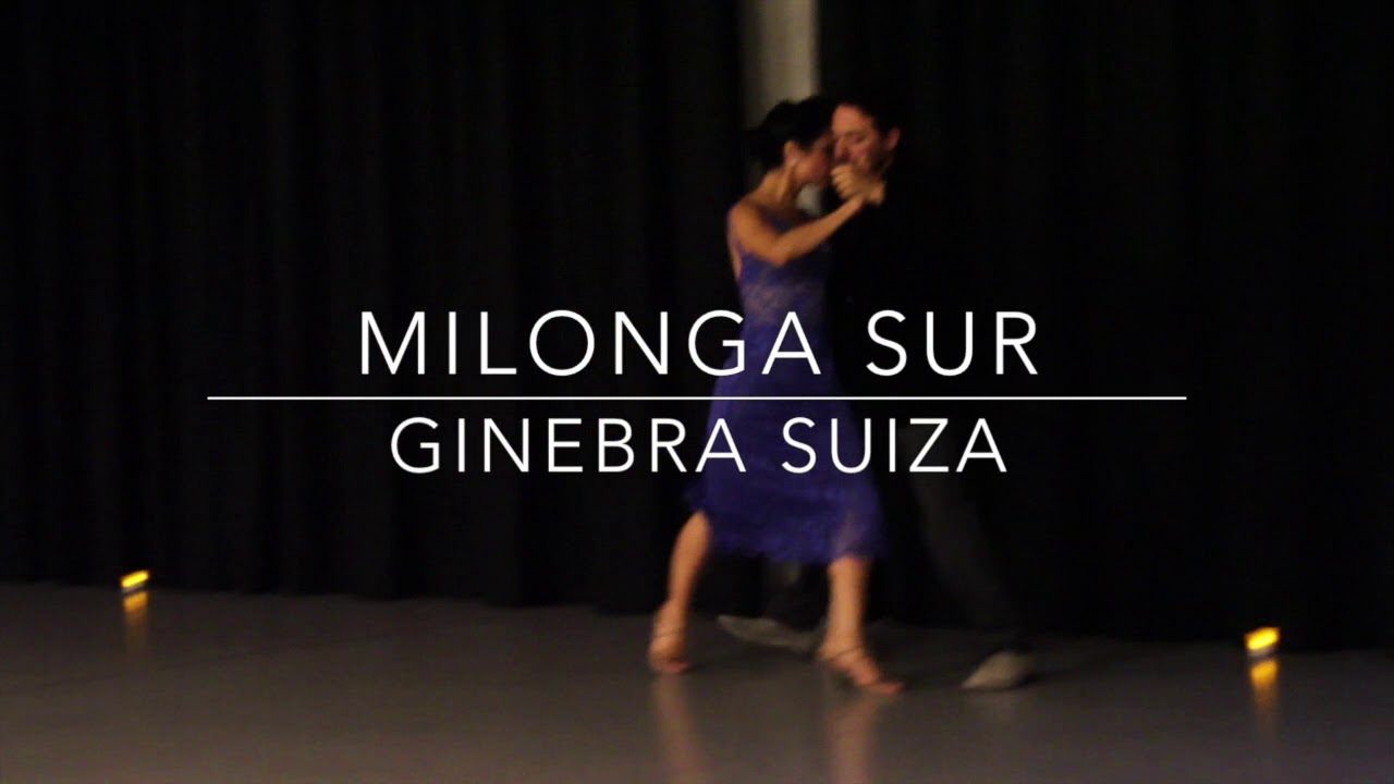 Alejandro De Benedictis et Romina Miguel