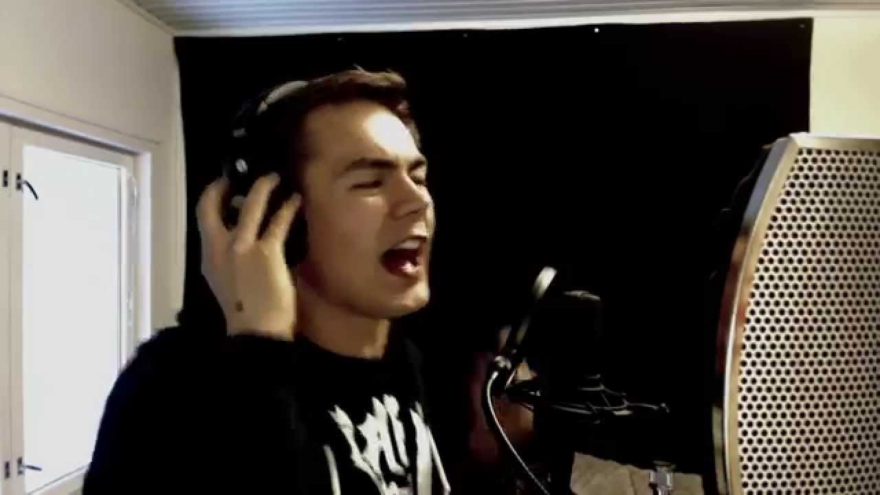 Sonata Arctica - FullMoon (Vocal Cover)