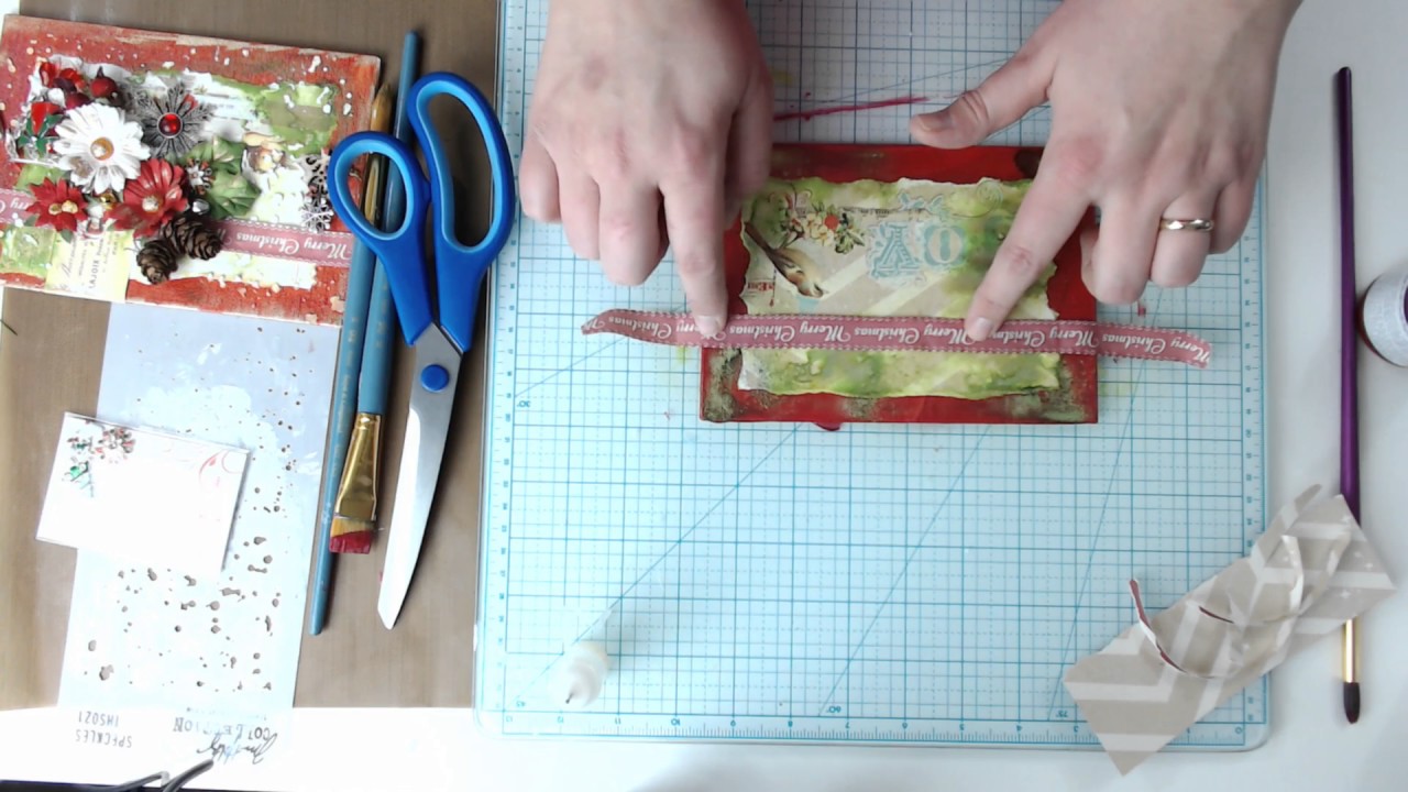 Craft Box UK Live Stream