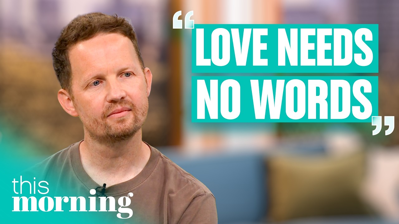 The Single Dad Raising Two Non-Verbal Sons | This Morning