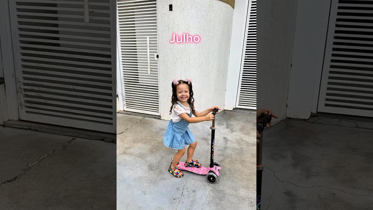 MINHA FILHA EM 1 ANO - EMY  #familia #family  #filhos  #2024