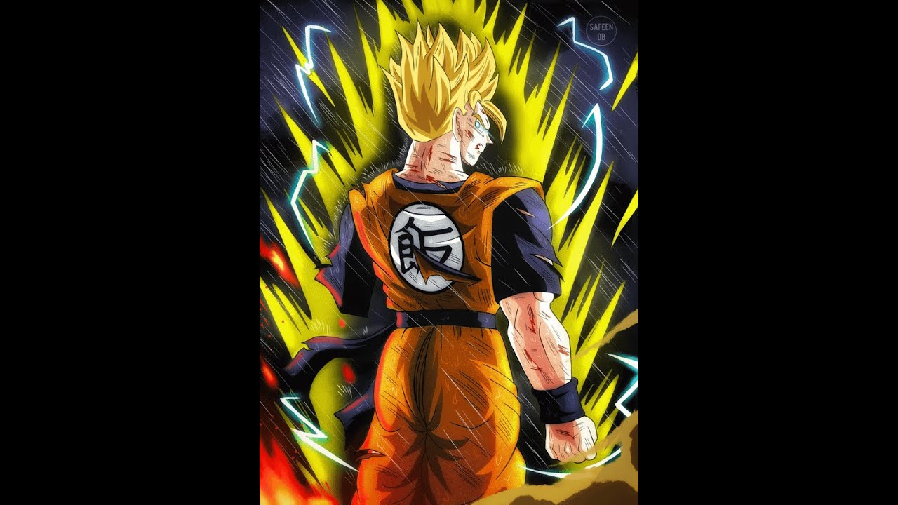 Dbz TTT Mod future gohan