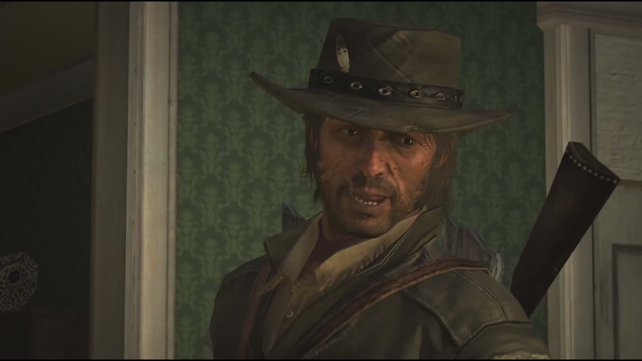 Red Dead Redemption - Obstacles In Our Path