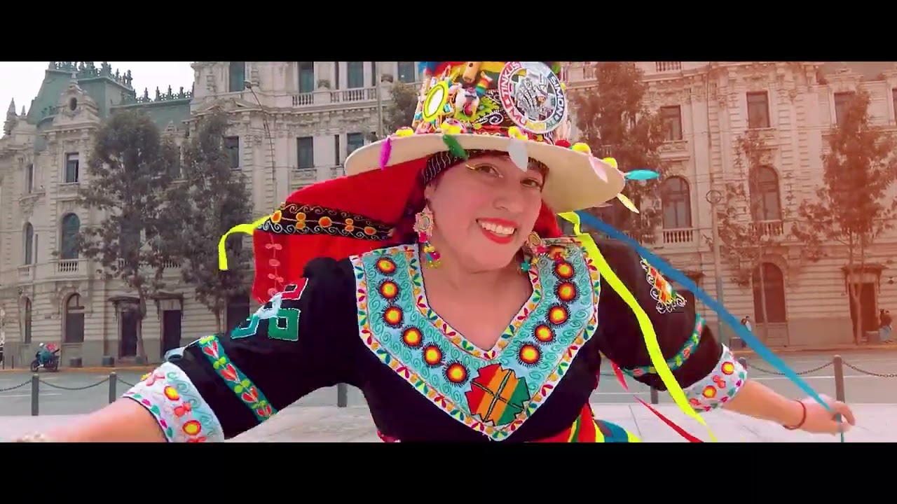 TINKUS PARA EL MUNDO - TINKUS SAN SIMÓN FILIAL LIMA CENTRO ❤💙 - CHILAJATUN 🇧🇴