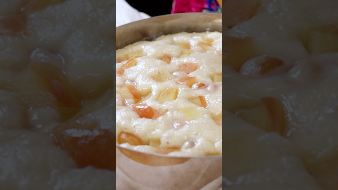Korean rice wine bread recipe! It&rsquo;s called sulppang!