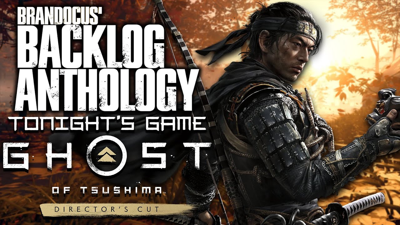 Way of the Samurai - Brandocus' Backlog Anthology - Ghost Of Tsushima
