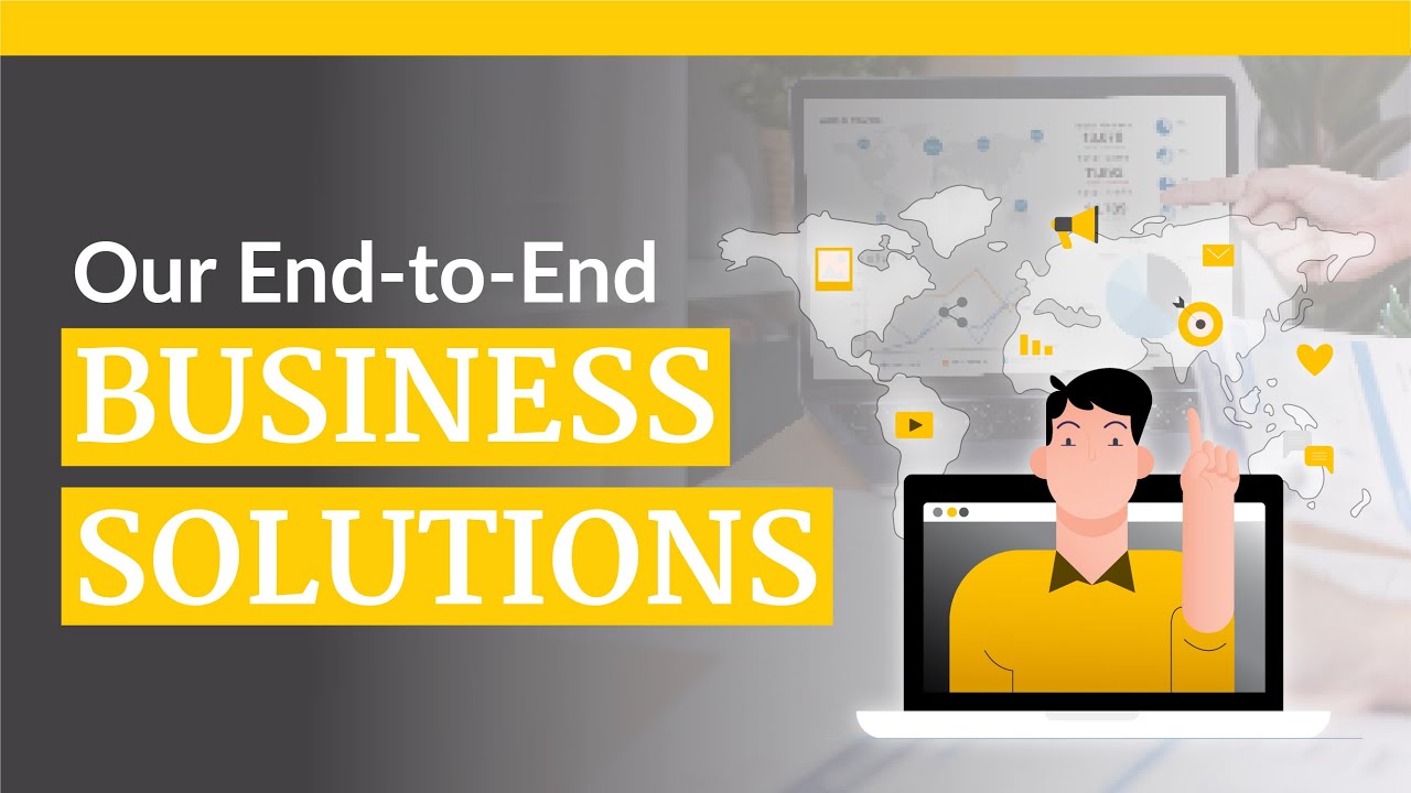 Our End-to-End Business Solutions - Globalsync