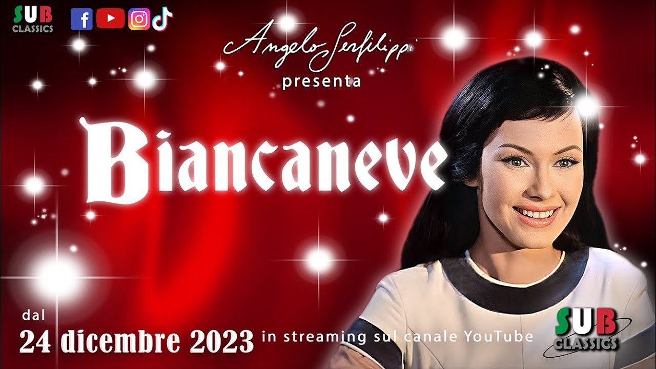 Biancaneve (DE, 1961) sub ITA SUBclassics
