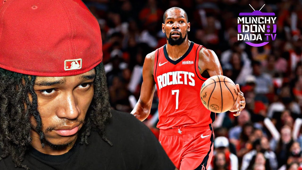 Kevin Durant Is NOT ELITE Anymore?!