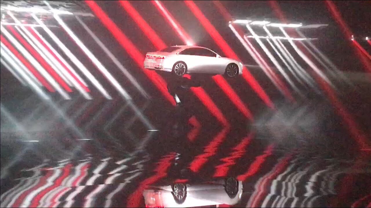 Audi A8 2018 — прямой эфир с презентации