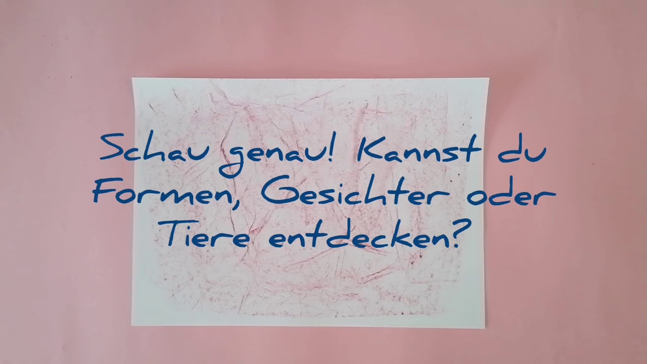 Schau genau!