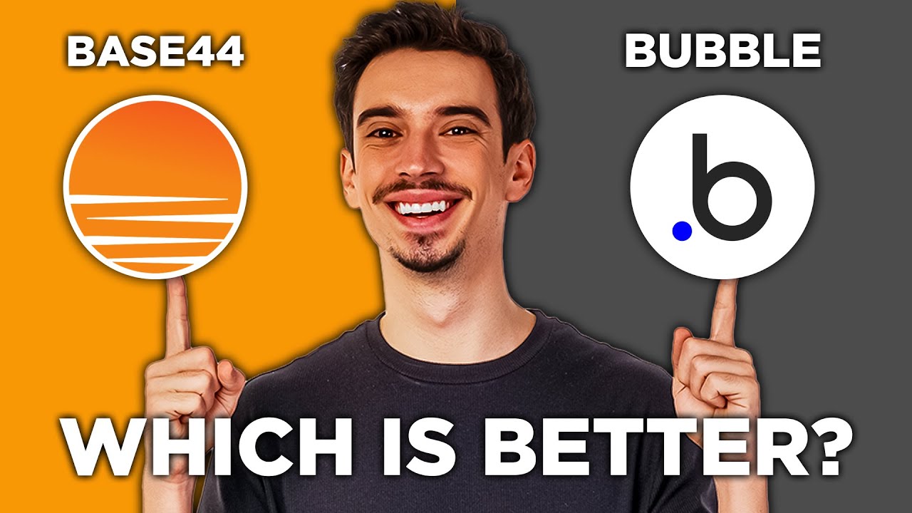 Base44 vs Bubble: Which is Better? (2026)