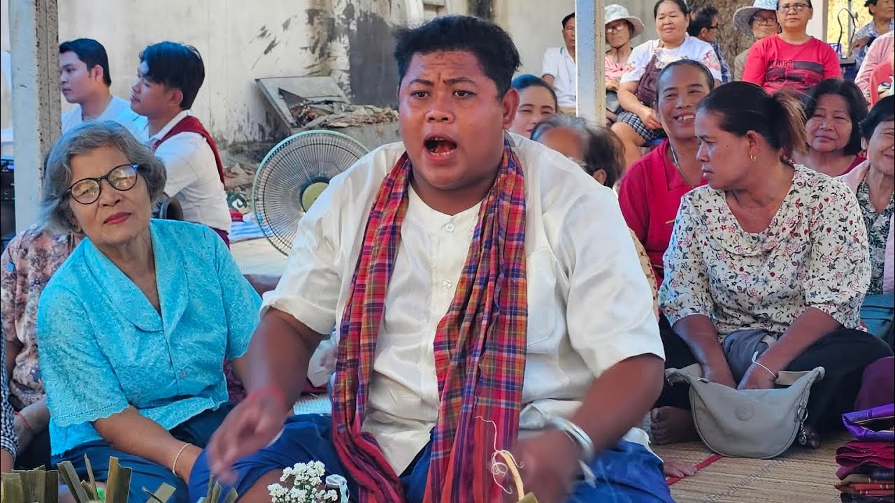โค้งสุดท้ายกับหมอเต้ยที่ศาลตาปูบ.หนองพิมาน จอหอ
