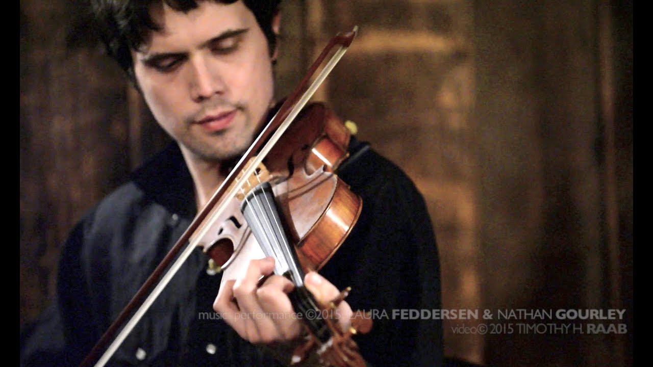 Nathan Gourley & Laura Feddersen: The Blackbird / Road To Garrison