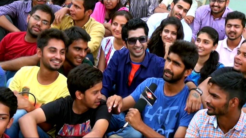 JOSH CAMPUS DA CHANDIGARH UNIVERSITY PART 2