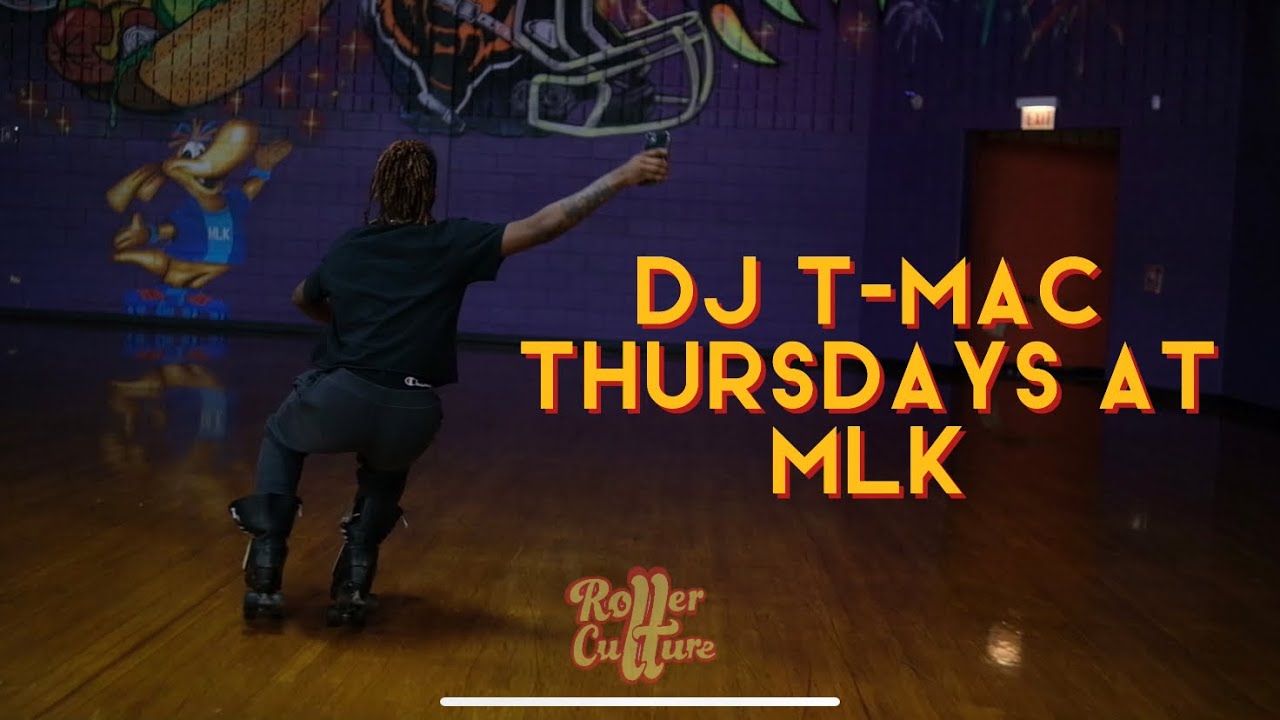 T- MAC THURSDAYS AT MLK