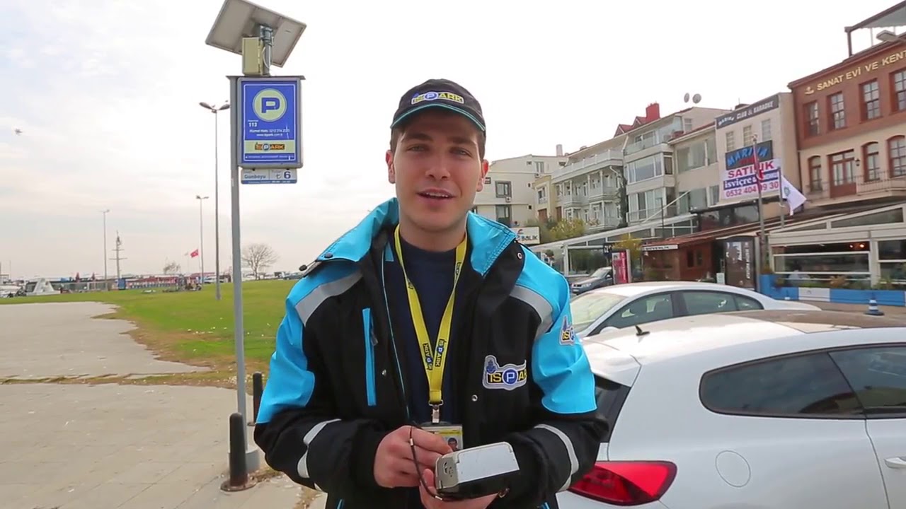 İSPARK TANITIM FİLMİ | DRONE ÇEKİMLERİ