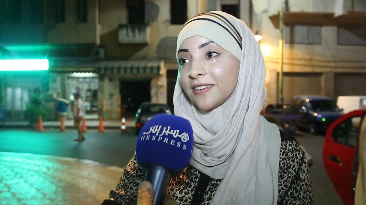 الفوضى واحتلال الأرصفة بالقصر الكبير في عيون أبناء المدينة