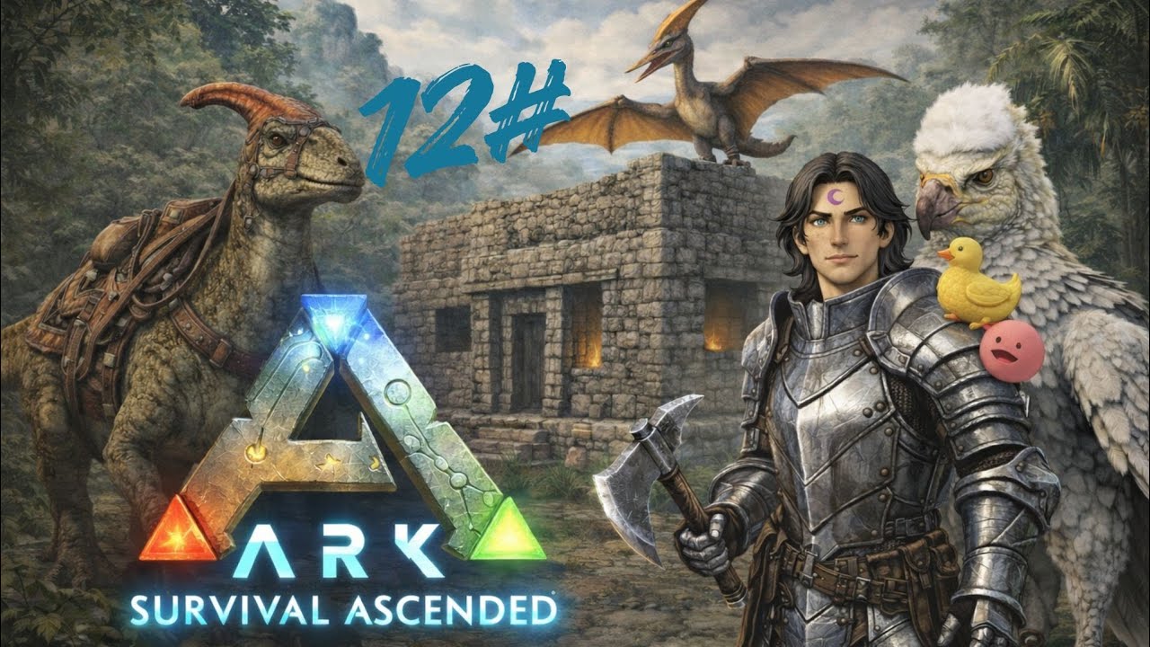 12# 2 Artefakte sind da !!!! / ARK Survival Ascended