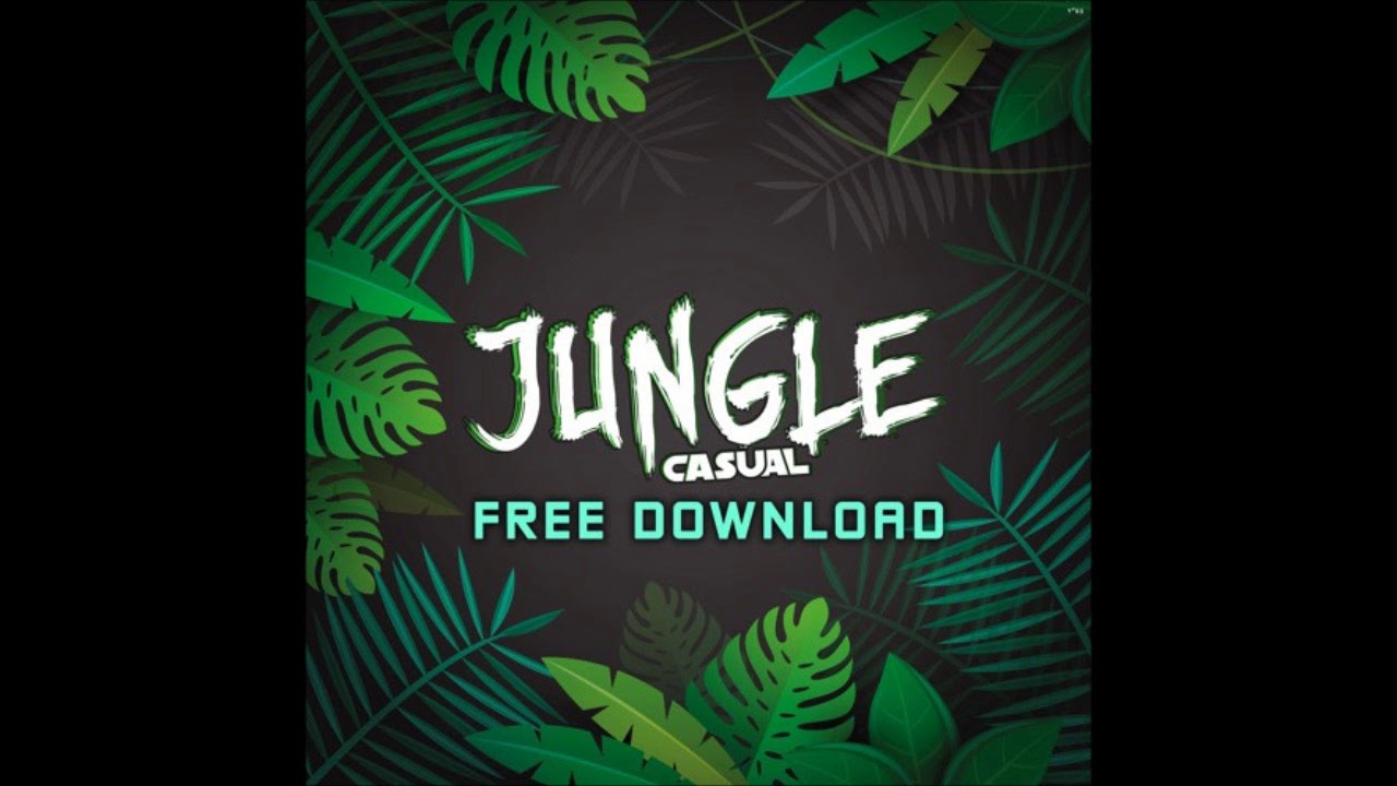 Casual - Jungle
