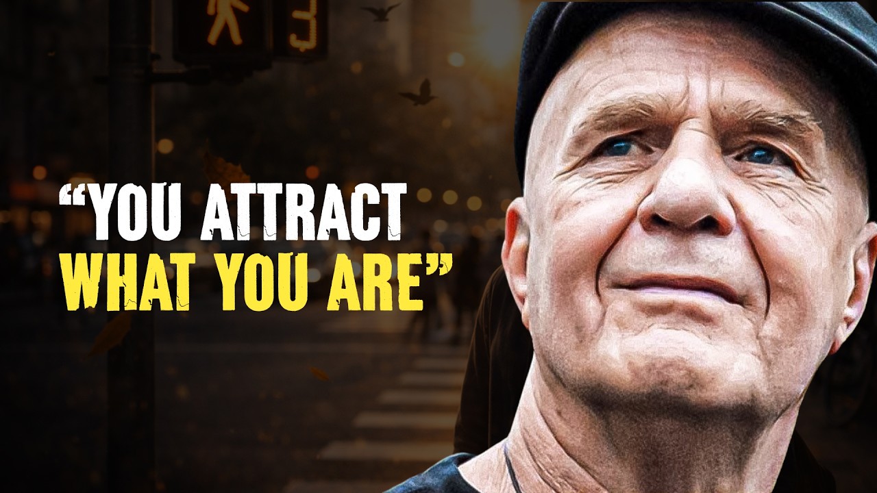You Don’t Attract What You Want: You Attract What You Are | Wayne Dyer