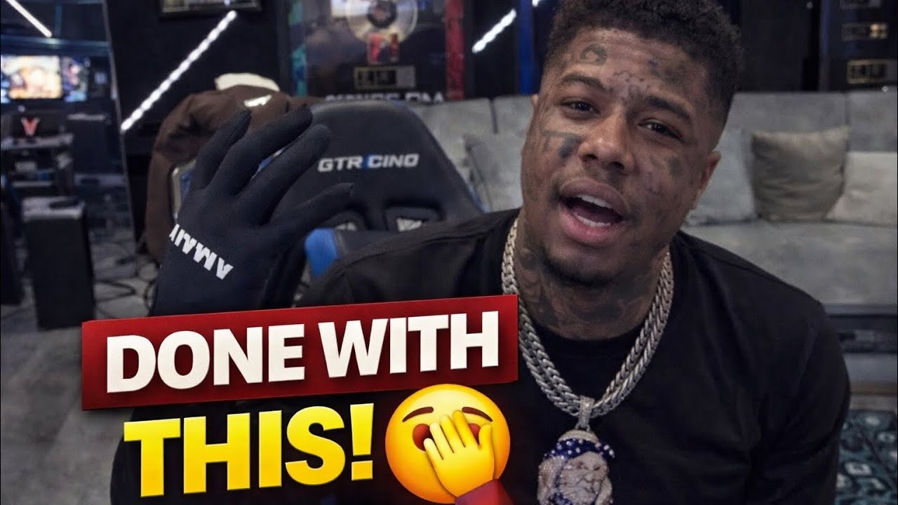 Blueface говорит, что ему надоели непостоянные женщины 👀 Упоминает Stunna Girl (13.02.2026)