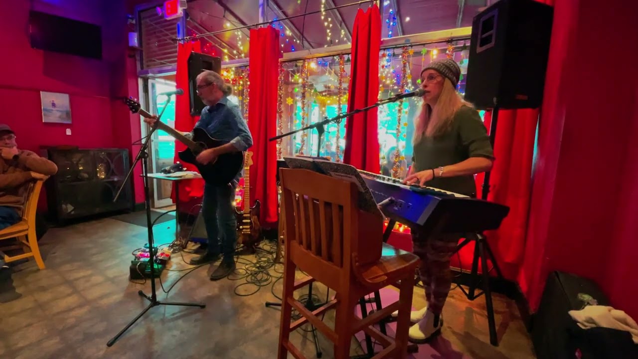 Live at Rojo: Man on the Moon cover