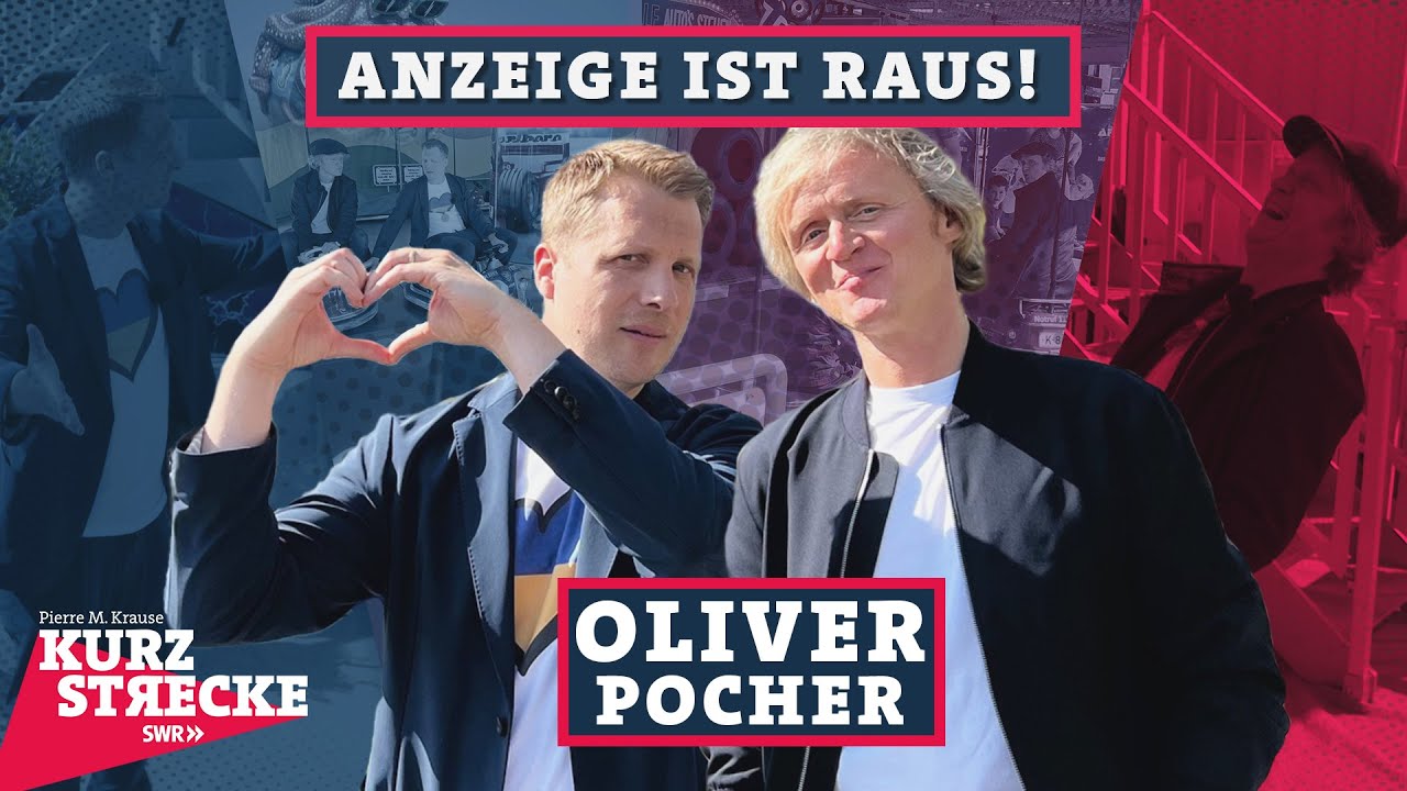 Oliver Pocher nutzt seinen Promistatus aus | Kurzstrecke mit Pierre M. Krause