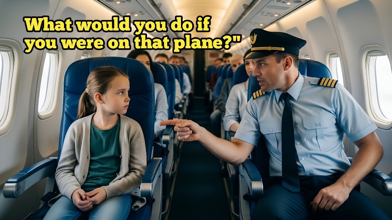 Pilot Ordered Seat 12F to Identify Himself—His Call Sign Turned the Entire Plane Silent