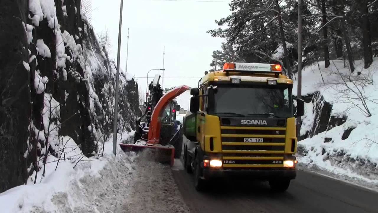 Huddig Snöslunga 1