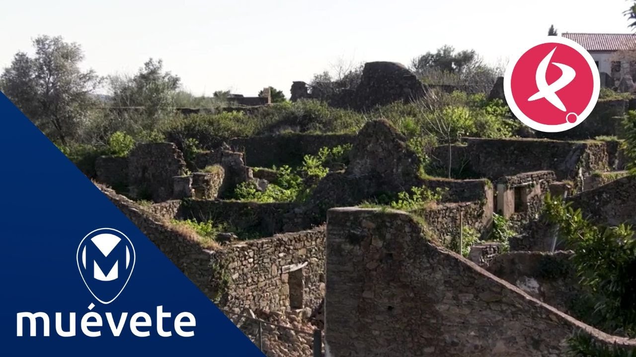 Un espectacular pueblo abandonado | Muévete