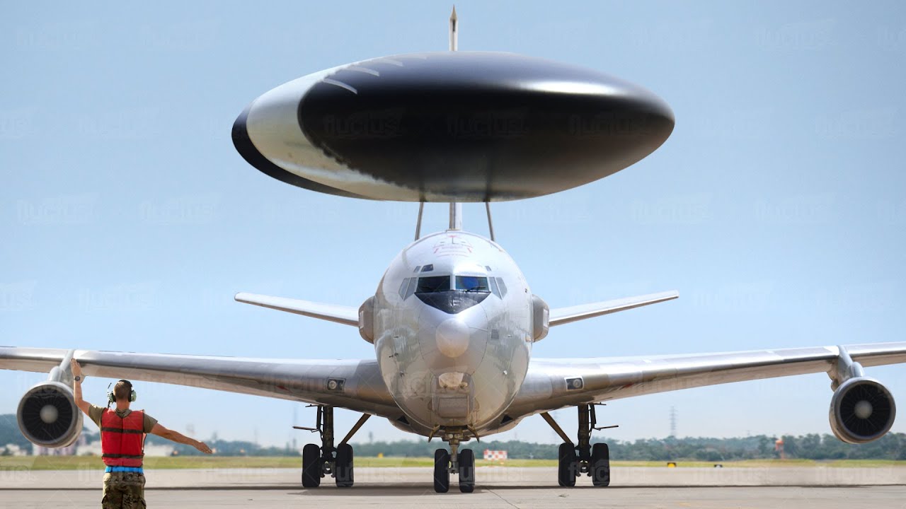 How this Weird $300 Million Plane Became US Air Force Most Feared Aircraft