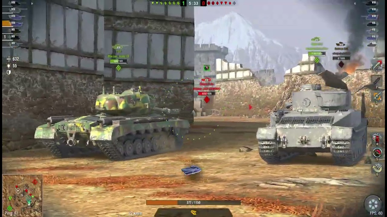 WoT Blitz Rhm-b.WT skill