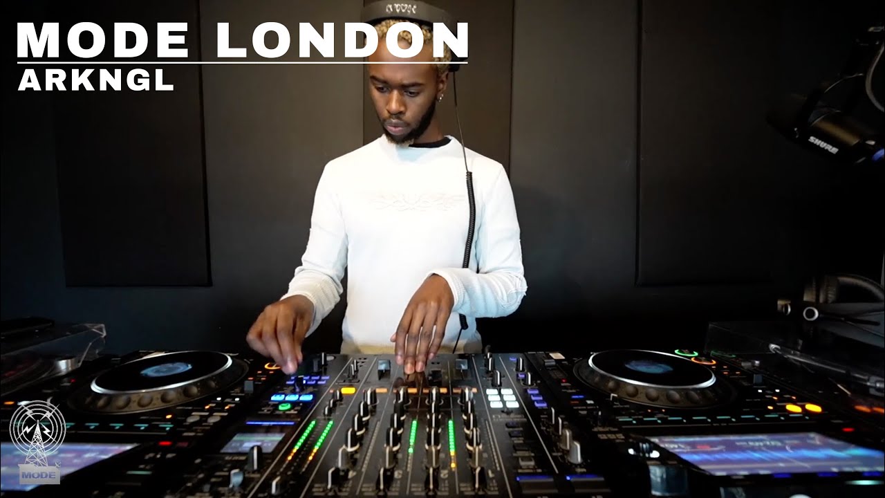ARKNGL | Mode London