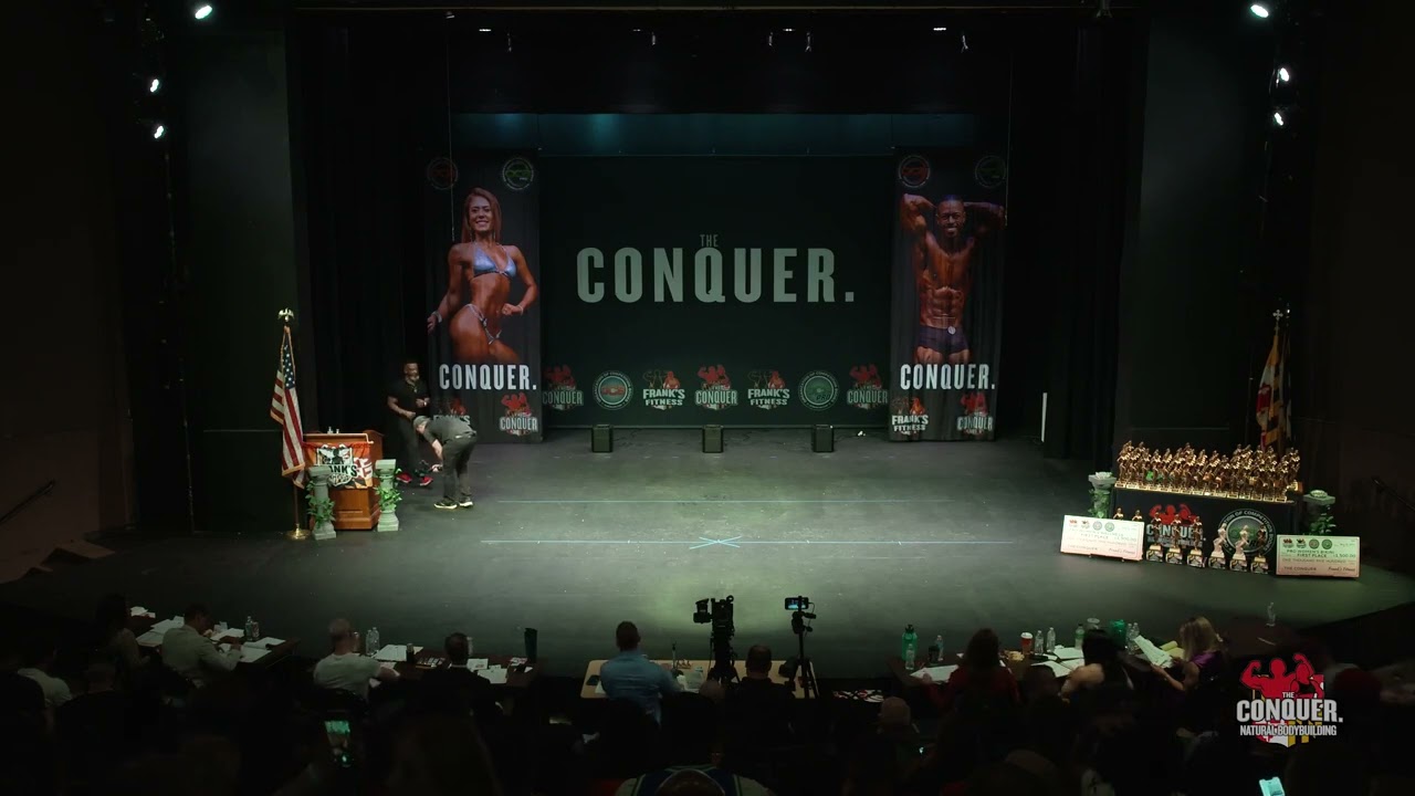 OCB The Conquer 2023 &ndash; Bikini   Pro  A