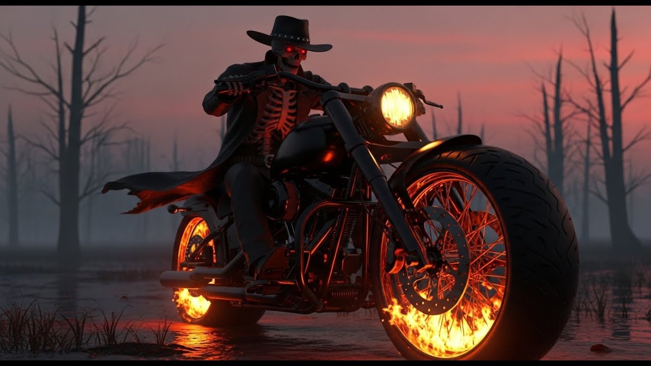 Cinderhawk &ndash; Outlaw Western Anthem of Fire and Bone