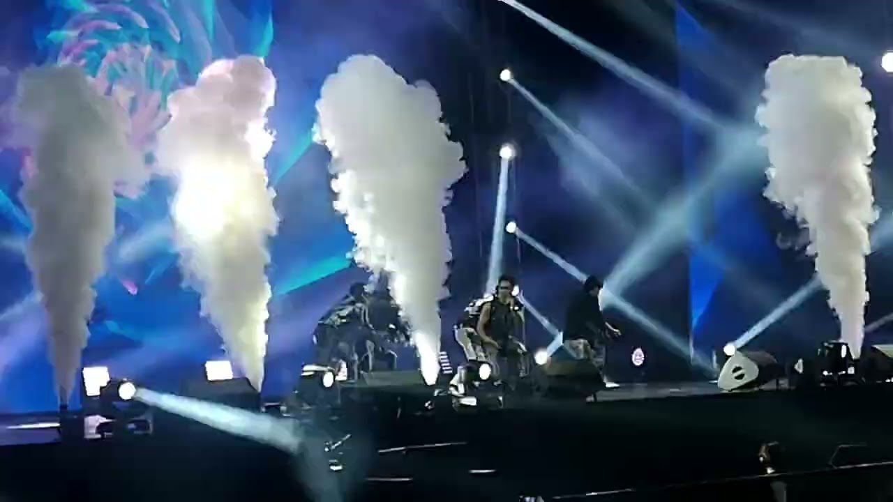 Undaunted Fancam: 1st.ONE: You are the One (Ttak Maja Nuh)| 1 of the best performances@PPop Con 2022